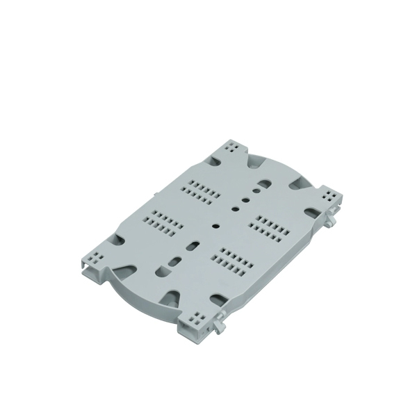 Fiber optic terminal box